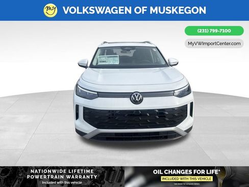 New 2026 Volkswagen Tiguan SE AWD/4WD image 2