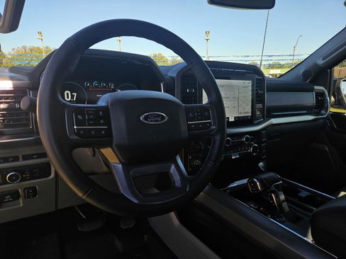 Used 2023 Ford F150 Lariat w/ Equipment Group 502A High image 11