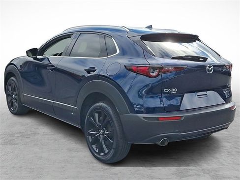 Used 2022 MAZDA CX-30 2.5 Turbo w/ Premium Plus Pkg image 4