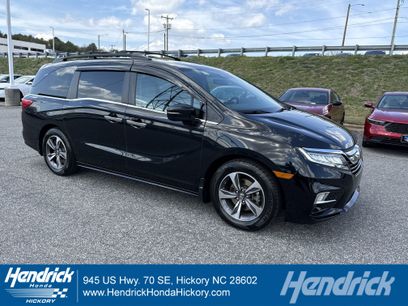 Used 2018 Honda Odyssey Touring