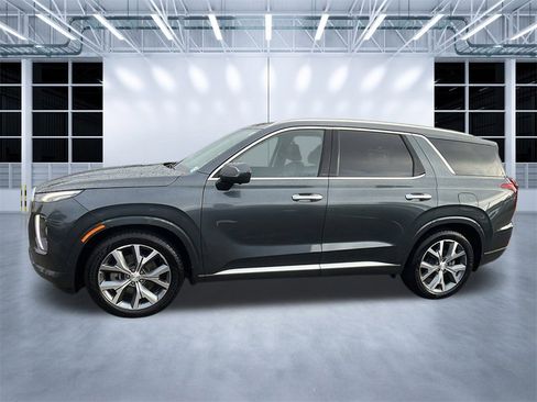 Used 2021 Hyundai Palisade Limited w/ Cargo Package image 4