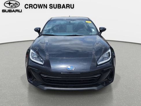 Used 2023 Subaru BRZ Limited RWD image 9