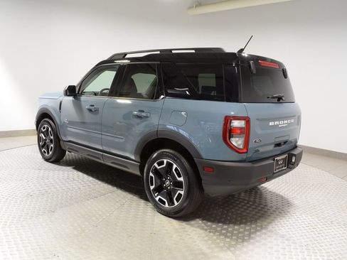 Used 2021 Ford Bronco Sport Outer Banks AWD/4WD image 12