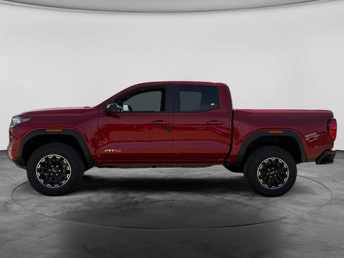 New 2026 GMC Canyon AT4 AWD/4WD image 4