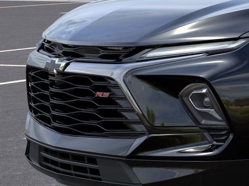 New 2026 Chevrolet Blazer RS AWD/4WD image 13