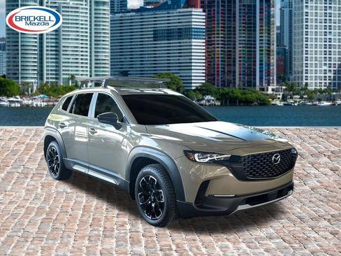 Used 2025 MAZDA CX-50 Meridian Edition w/ Apex Package AWD/4WD image 9
