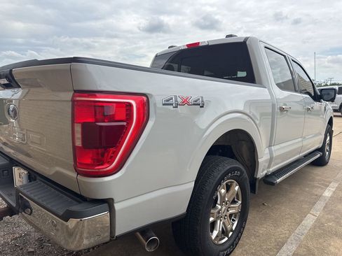 Used 2023 Ford F150 XLT w/ Equipment Group 301A Mid AWD/4WD image 6