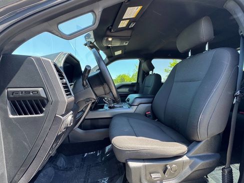 Used 2018 Ford F150 XLT w/ Equipment Group 302A Luxury AWD/4WD image 12