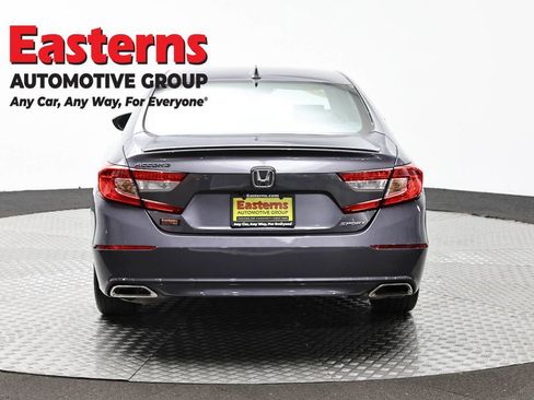 Used 2020 Honda Accord Sport image 6