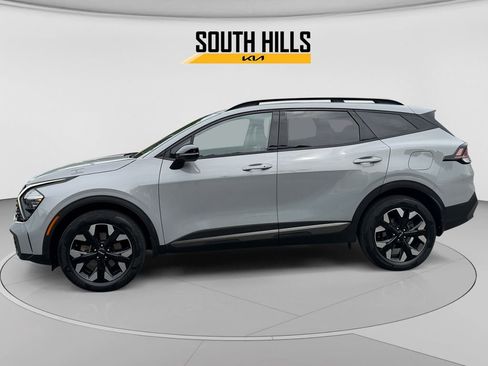 Certified 2023 Kia Sportage X-Line w/ X-Line Premium Package AWD/4WD image 2