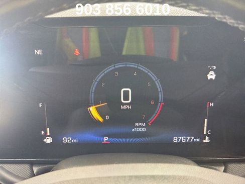 Used 2024 Chevrolet TrailBlazer LT w/ LT Cold Weather Package image 4