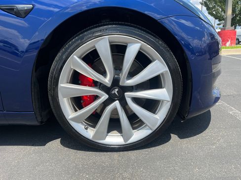 Used 2018 Tesla Model 3 Long Range AWD/4WD image 27