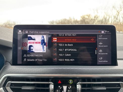 Used 2022 BMW X3 xDrive30i w/ M Sport Package image 18