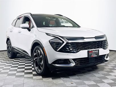 Certified 2024 Kia Sportage SX