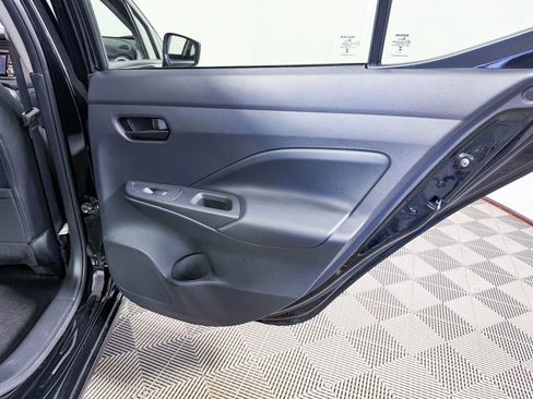 Certified 2025 Nissan Versa S w/ Trunk Package image 31