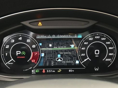 Used 2026 Audi RS Q8 performance AWD/4WD image 37
