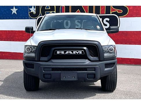 Used 2024 RAM 1500 Classic Warlock AWD/4WD image 3