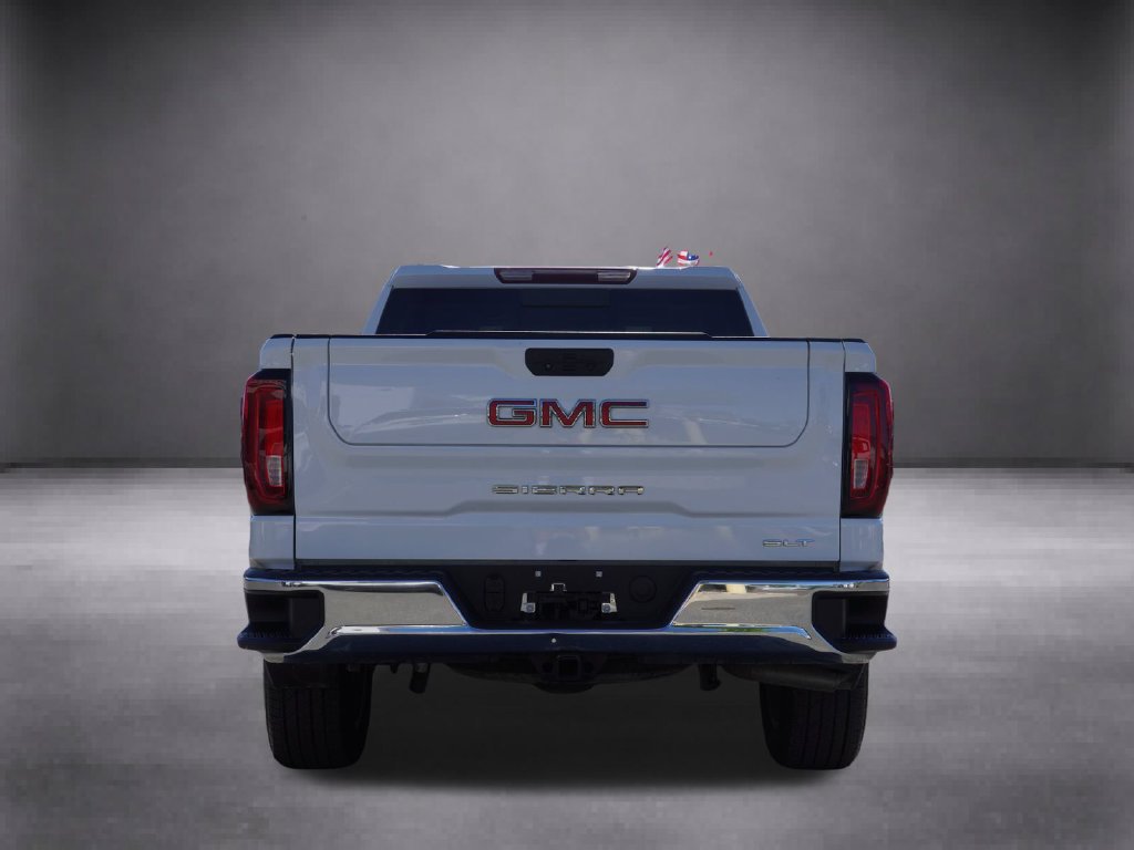Used 2023 GMC Sierra 1500 SLT w/ SLT Convenience Package AWD/4WD image 6