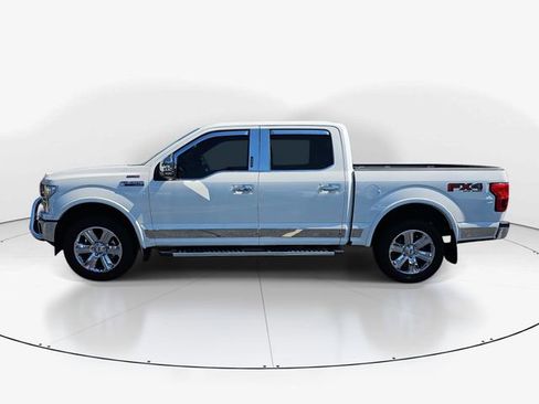 Used 2020 Ford F150 Lariat w/ Equipment Group 502A Luxury AWD/4WD image 6