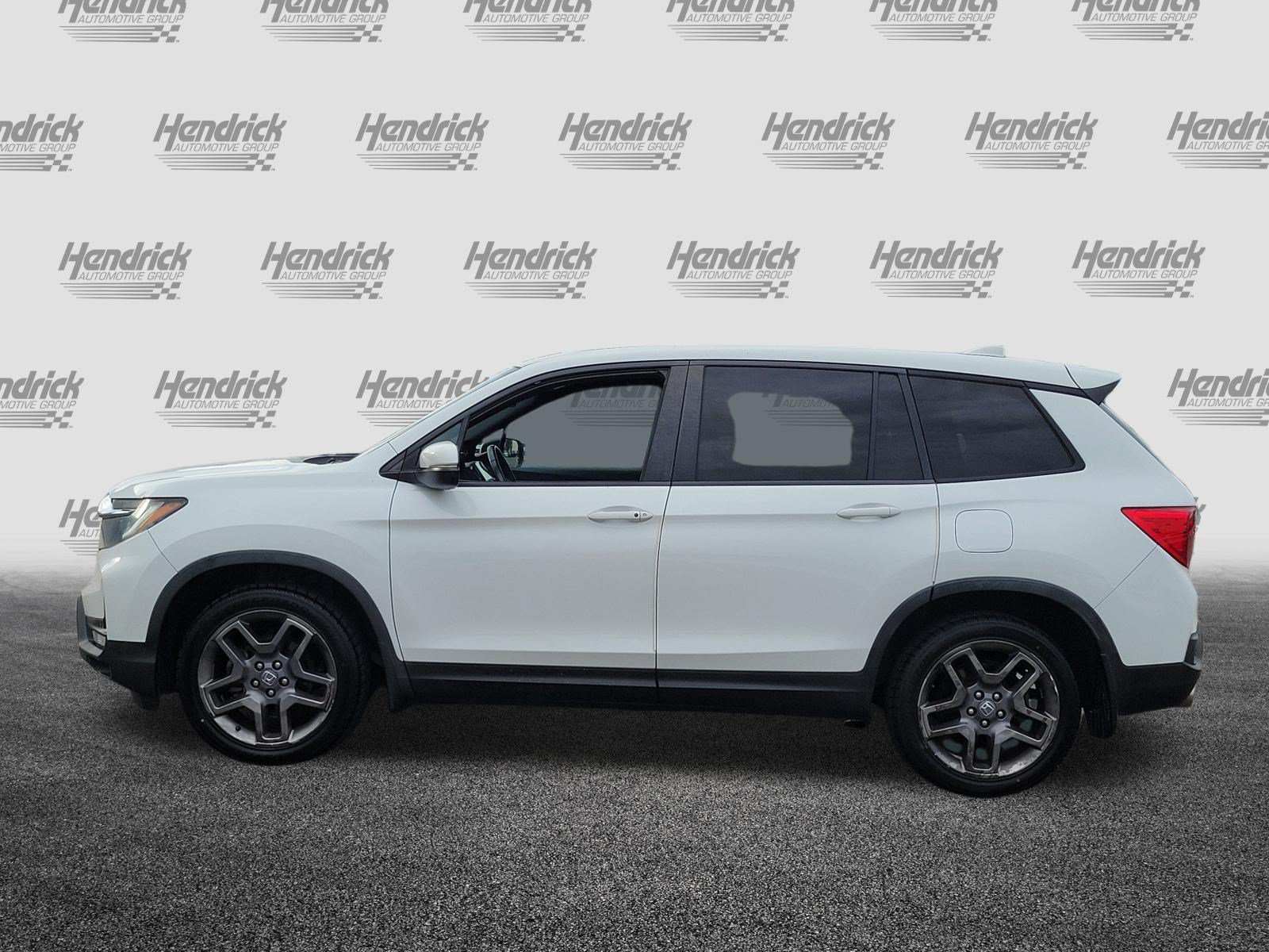 Used 2022 Honda Passport EX-L image 4