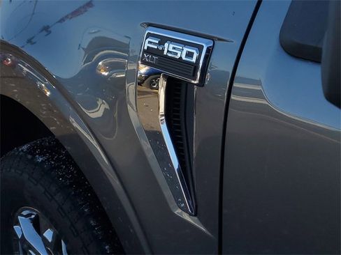 Certified 2023 Ford F150 XLT w/ Equipment Group 302A High image 7