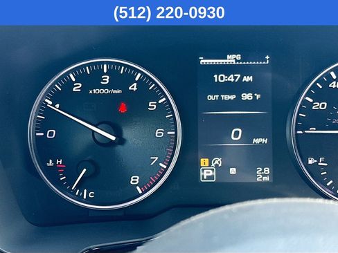 New 2025 Subaru Outback Premium image 15