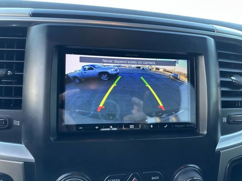 Used 2019 RAM 1500 Classic Warlock w/ Electronics Group image 21