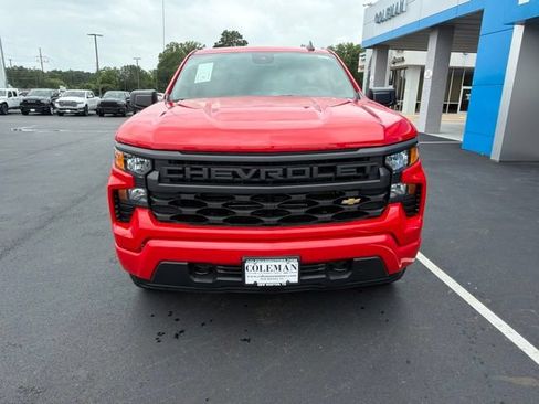 New 2026 Chevrolet Silverado 1500 Custom AWD/4WD image 4