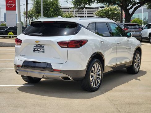 Used 2023 Chevrolet Blazer Premier w/ Enhanced Convenience Package FWD image 7