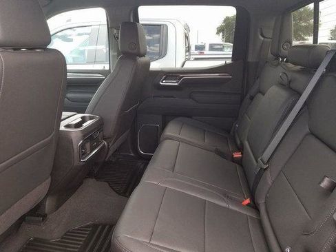 New 2026 Chevrolet Silverado 1500 LTZ w/ Z71 Off-Road Package image 11