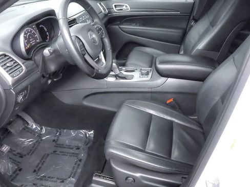 Used 2022 Jeep Grand Cherokee Limited image 6