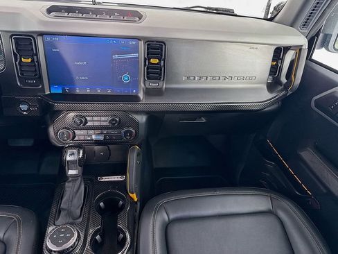 Used 2022 Ford Bronco Badlands w/ Sasquatch Package AWD/4WD image 27