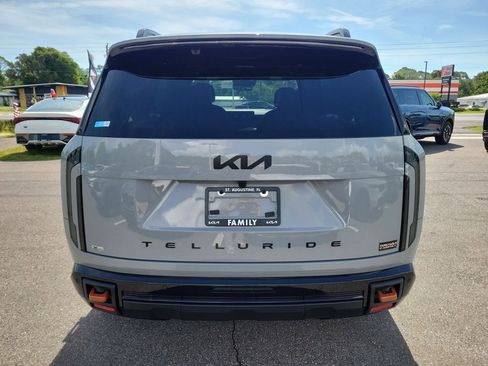 New 2027 Kia Telluride SX Prestige X-Pro AWD/4WD image 5