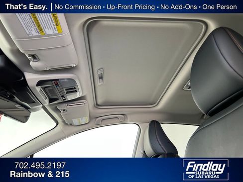 New 2025 Subaru Crosstrek 2.5i Limited w/ Crosstrek Mirror Package image 24