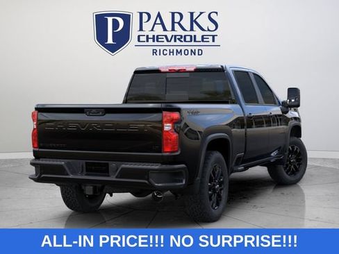 New 2026 Chevrolet Silverado 2500 LT w/ Trail Boss Package AWD/4WD image 7