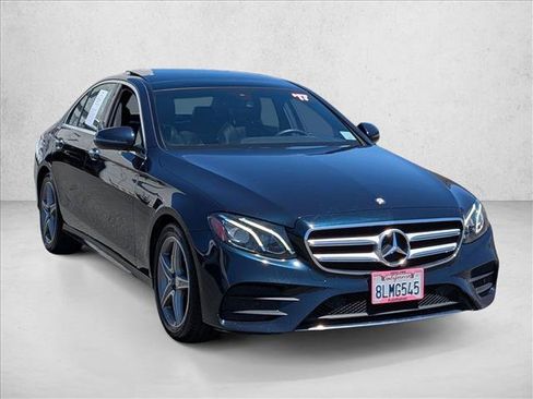Used 2017 Mercedes-Benz E 300 image 3
