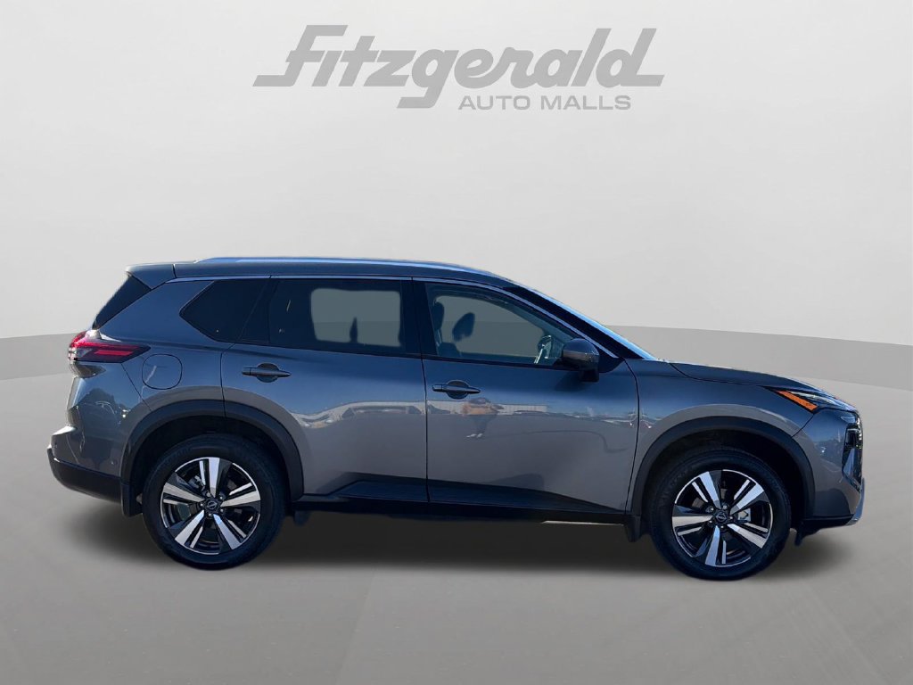 Used 2024 Nissan Rogue SL w/ SL Premium Package AWD/4WD image 9