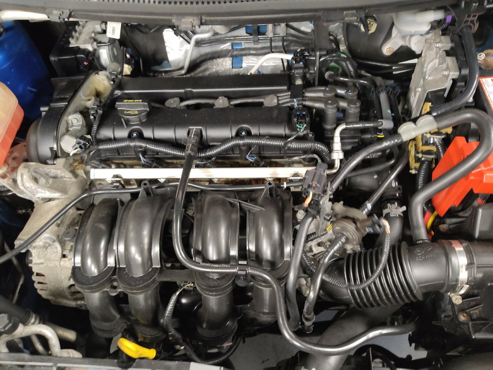 Used 2018 Ford Fiesta SE FWD image 30