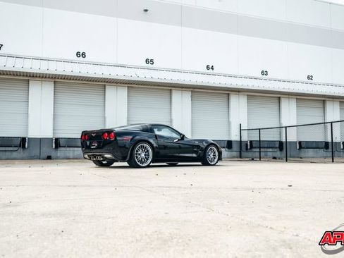 Used 2011 Chevrolet Corvette ZR1 w/ Preferred Equipment Group RWD image 60