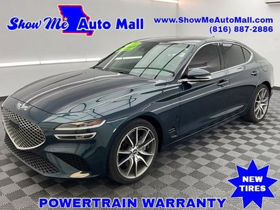 Used 2022 Genesis G70 3.3T