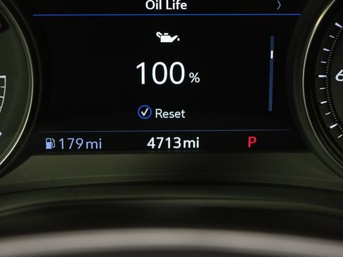 New 2025 Cadillac XT5 Sportv w/ Technology Package image 25