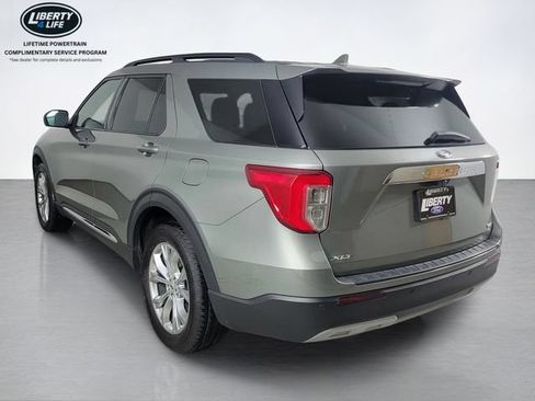 Certified 2020 Ford Explorer XLT w/ Equipment Group 202A AWD/4WD image 6