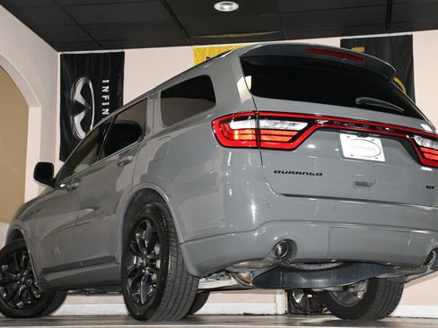 Used 2022 Dodge Durango GT RWD image 86