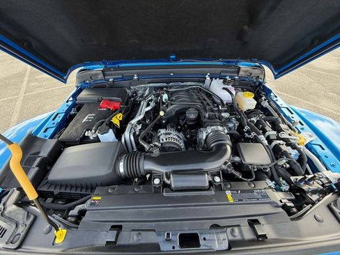 New 2026 Jeep Wrangler Unlimited Rubicon image 18