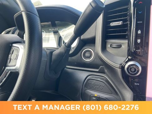 New 2026 RAM 3500 Tradesman AWD/4WD image 24