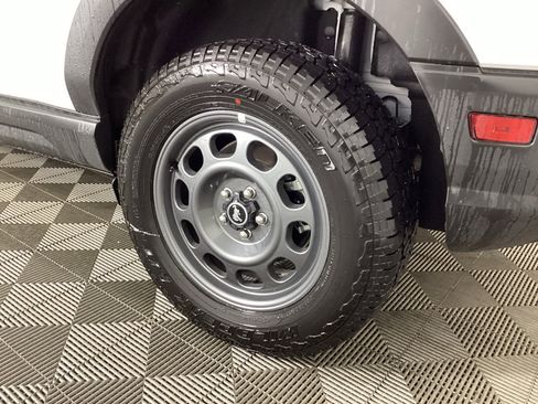 Used 2024 Ford Bronco Sport Badlands w/ Premium Package image 7