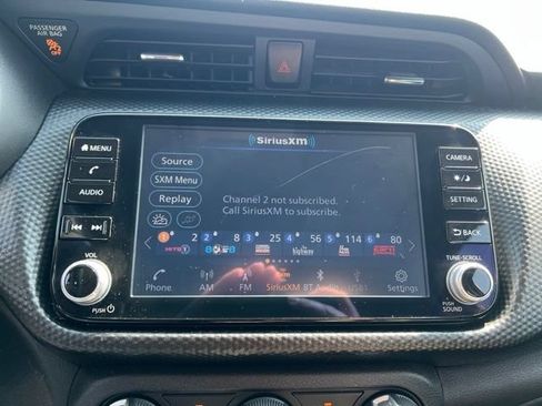 Used 2023 Nissan Kicks SV FWD image 17