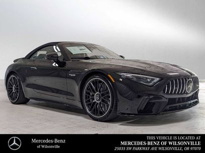 New 2025 Mercedes-Benz SL 63 AMG S e Performance 4MATIC