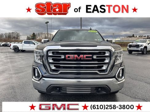 Used 2020 GMC Sierra 1500 SLT w/ SLT Premium Package image 4