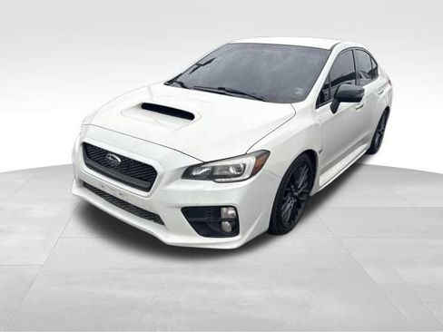 Used 2017 Subaru WRX STI AWD/4WD image 1